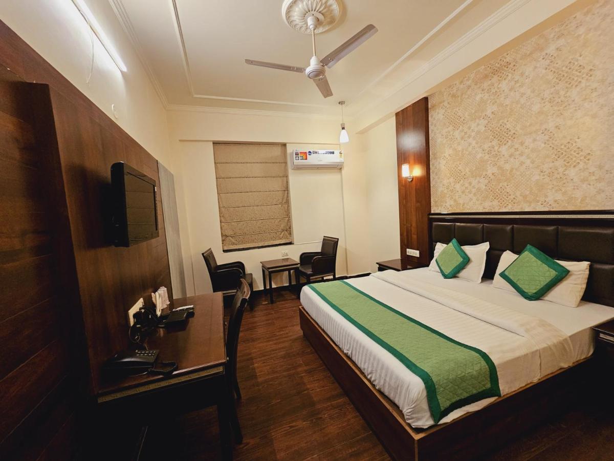 Hotel Prime Safari Dźajpur Zewnętrze zdjęcie