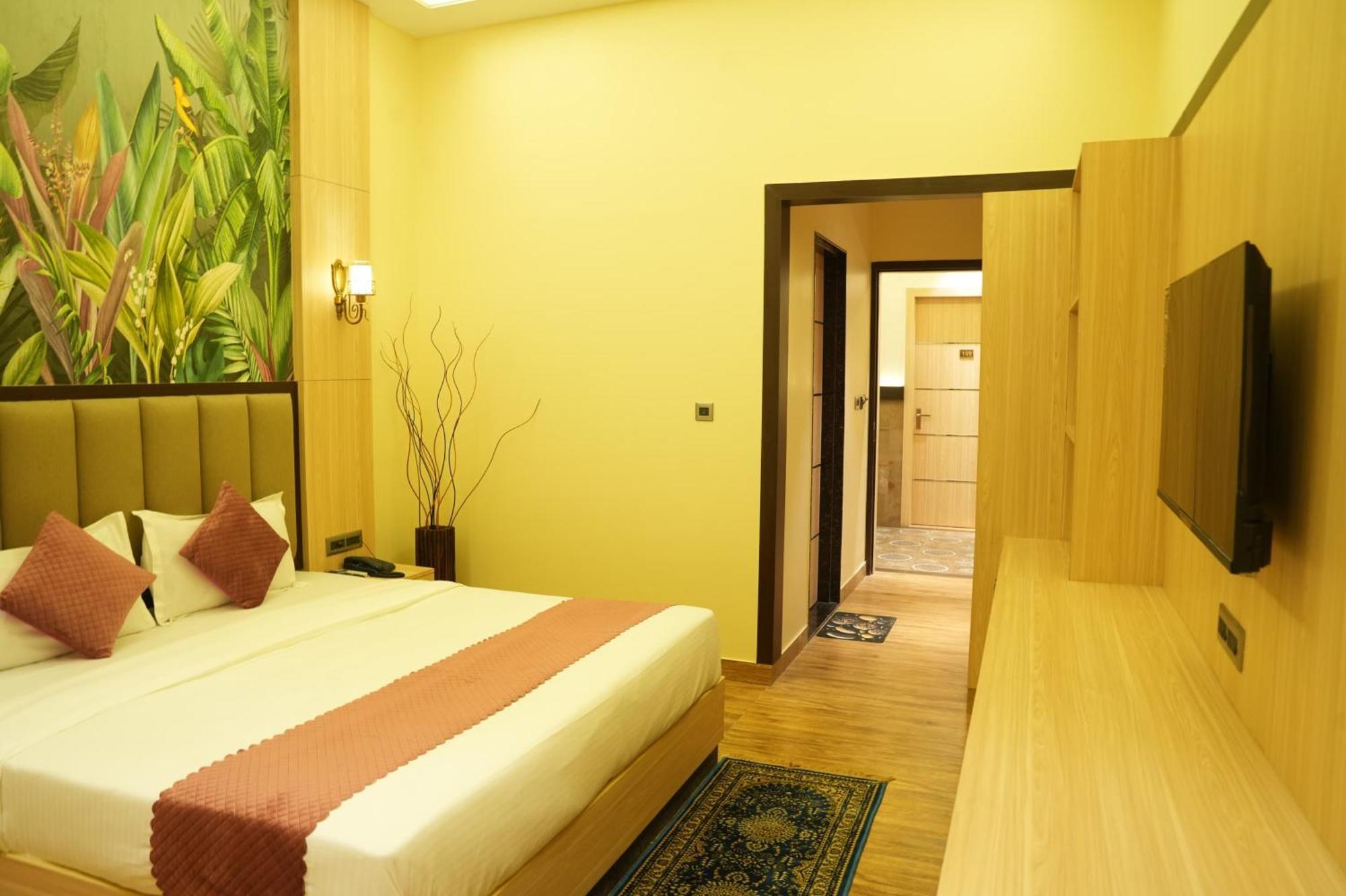 Hotel Prime Safari Dźajpur Zewnętrze zdjęcie