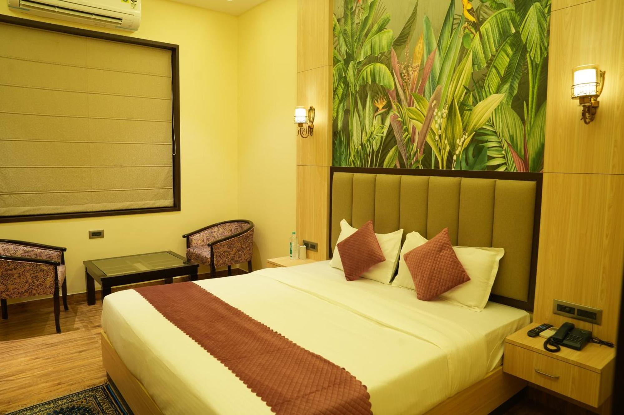Hotel Prime Safari Dźajpur Zewnętrze zdjęcie