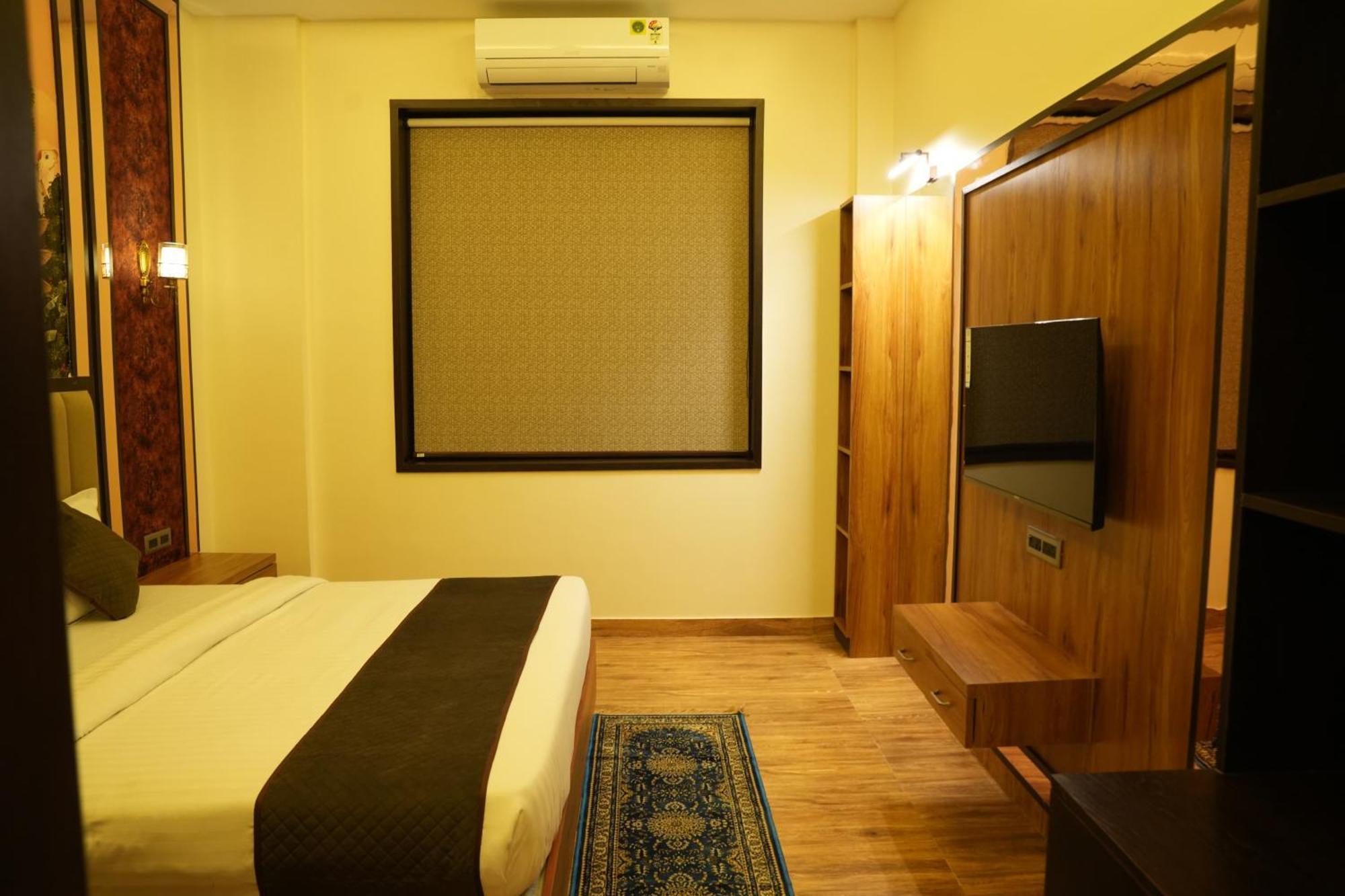 Hotel Prime Safari Dźajpur Zewnętrze zdjęcie