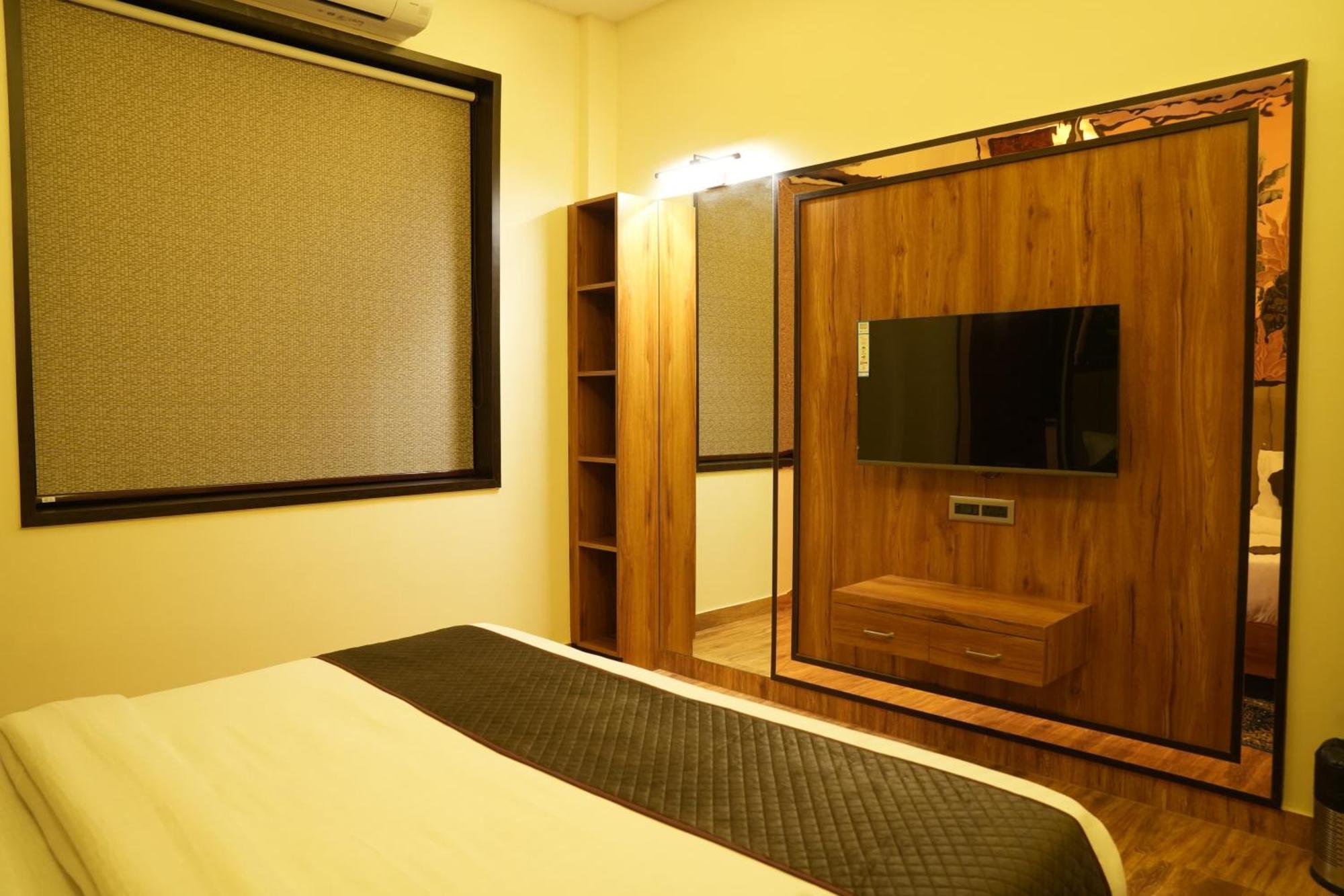 Hotel Prime Safari Dźajpur Zewnętrze zdjęcie