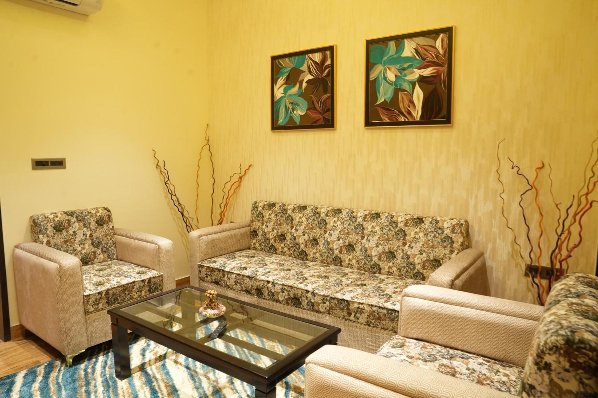 Hotel Prime Safari Dźajpur Zewnętrze zdjęcie