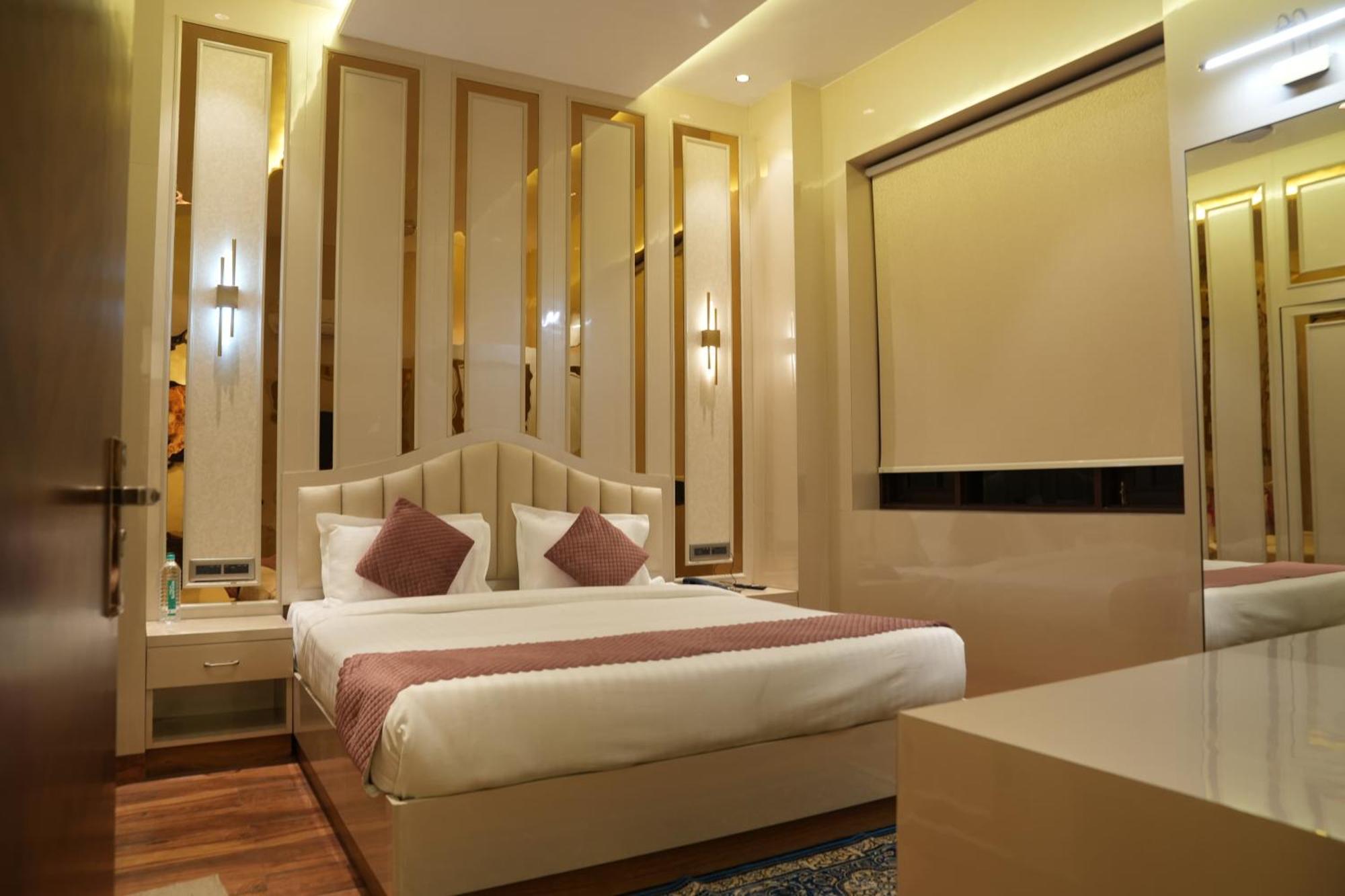 Hotel Prime Safari Dźajpur Zewnętrze zdjęcie